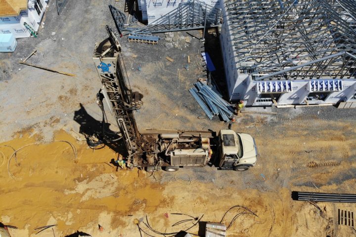 created by dji camera